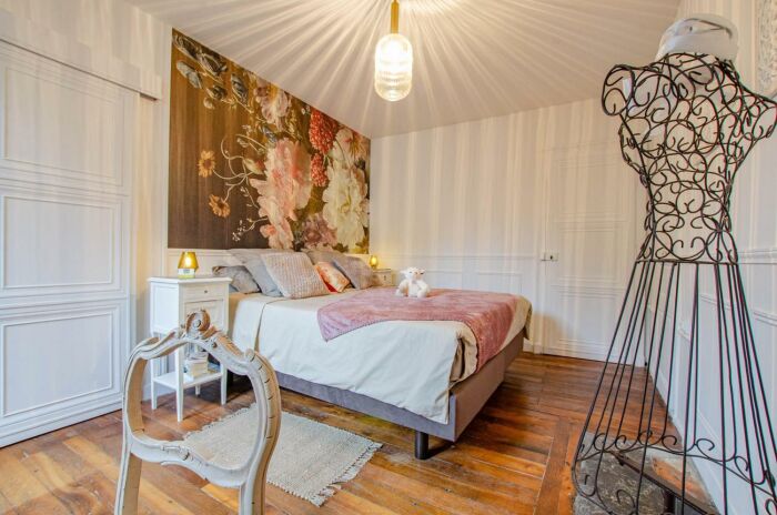 L'Ecrin de la Cathédrale © Gites de France Aube