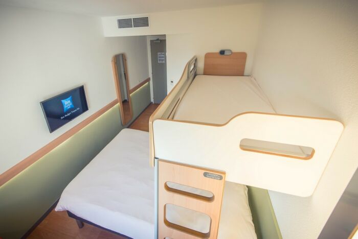 Ibis Budget Troyes Est