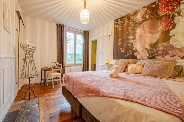 L'Ecrin de la Cathédrale © Gites de France Aube