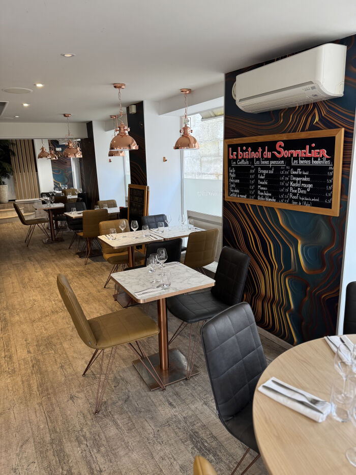 Le Bistrot du Sommelier_Troyes © BLS - Troyes La Champagne Tourisme