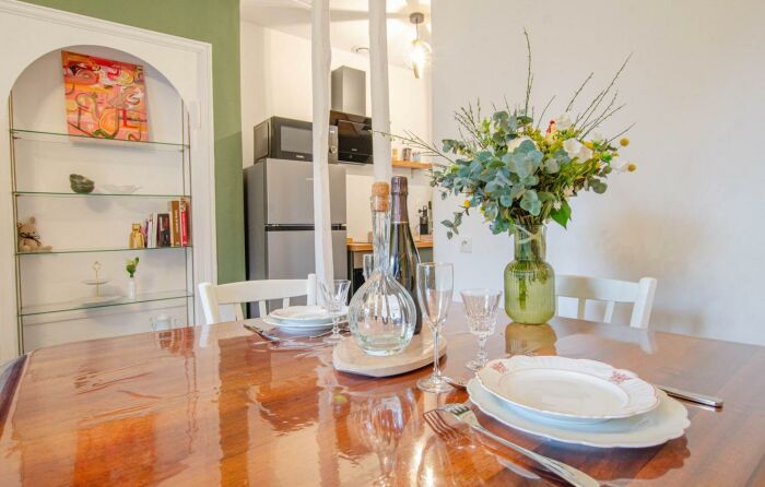 L'Ecrin de la Cathédrale © Gites de France Aube