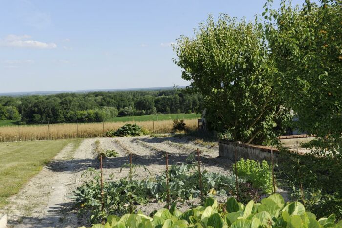 Le Grand Balcon du Parc ©Gîtes de France Aube