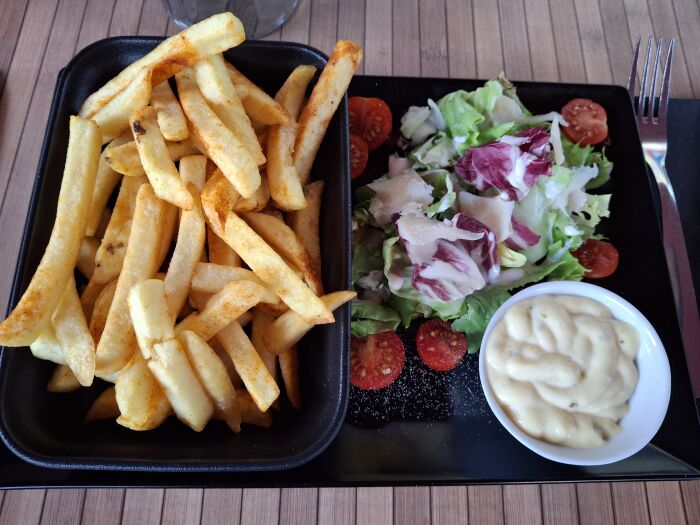 burger © AL & TC - Le Eighty's