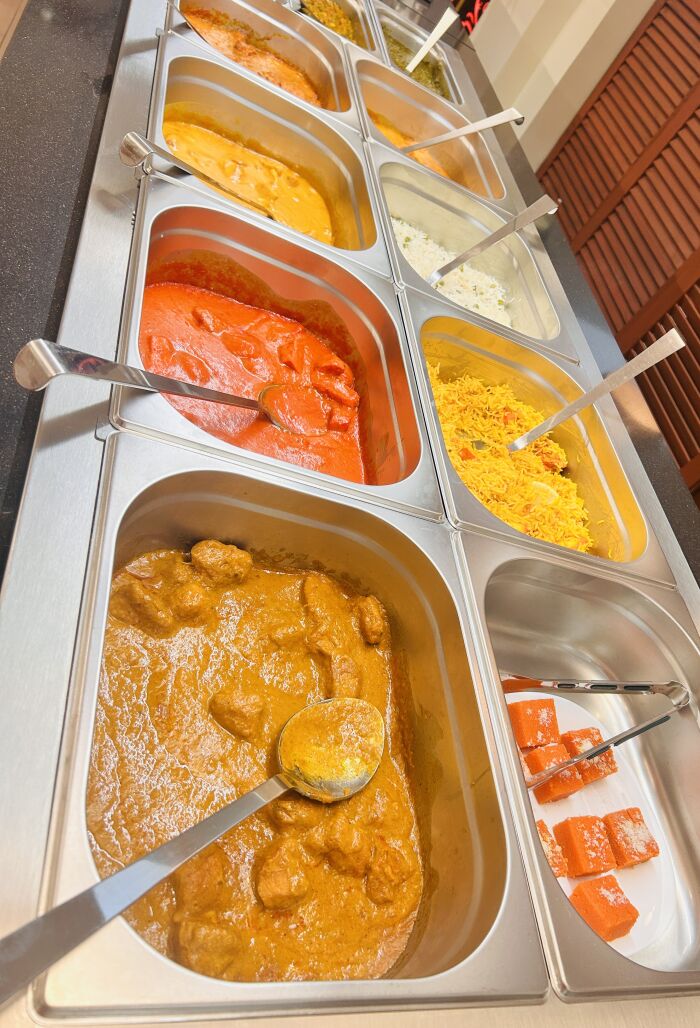 Buffet Lavy