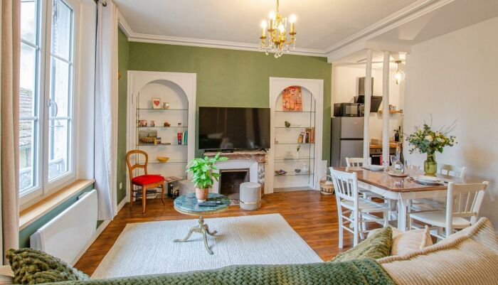 L'Ecrin de la Cathédrale © Gites de France Aube