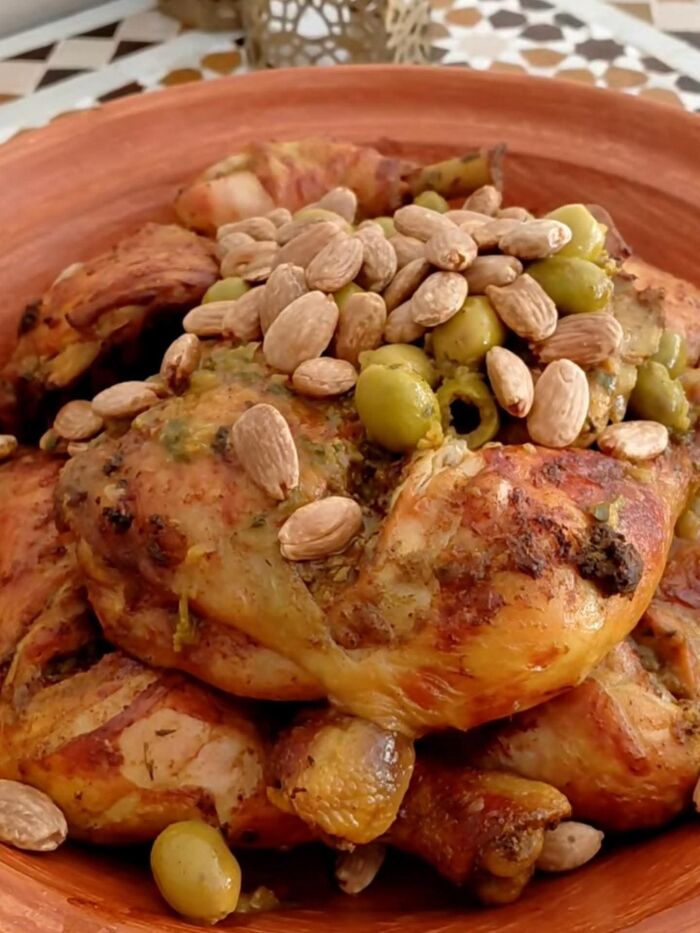 Photo Les saveurs de la Medina