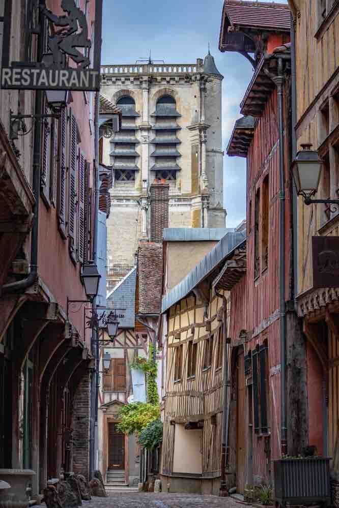 The Golden_Troyes The Golden - © C. Carillon