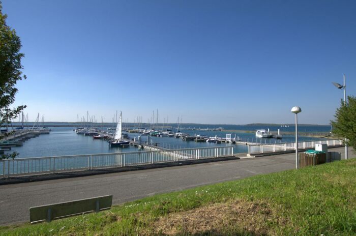 Le Port Mesnil ©Gîtes de France Aube