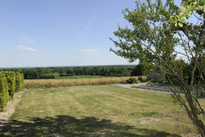 Le Grand Balcon du Parc ©Gîtes de France Aube
