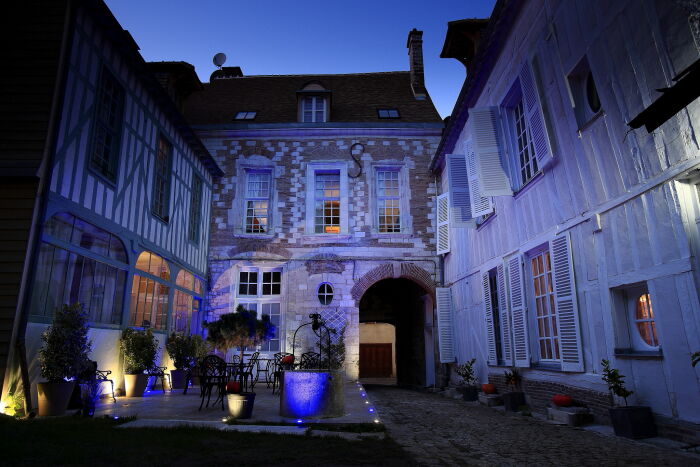 Appartement-Hôtel de Saint Georges