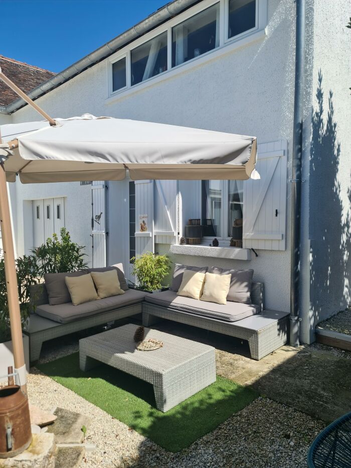 terrasse privative AS