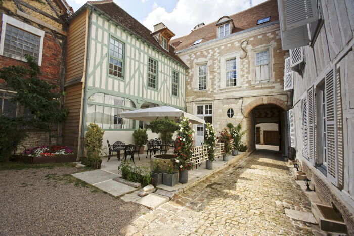 Appartement-Hôtel de Saint Georges