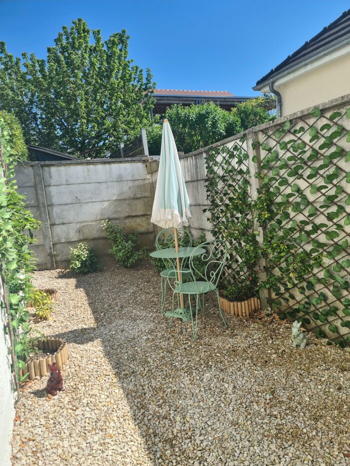 terrasse AS