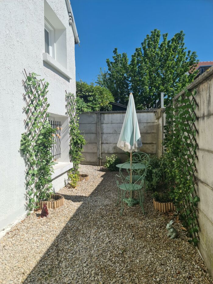 Terrasse AS