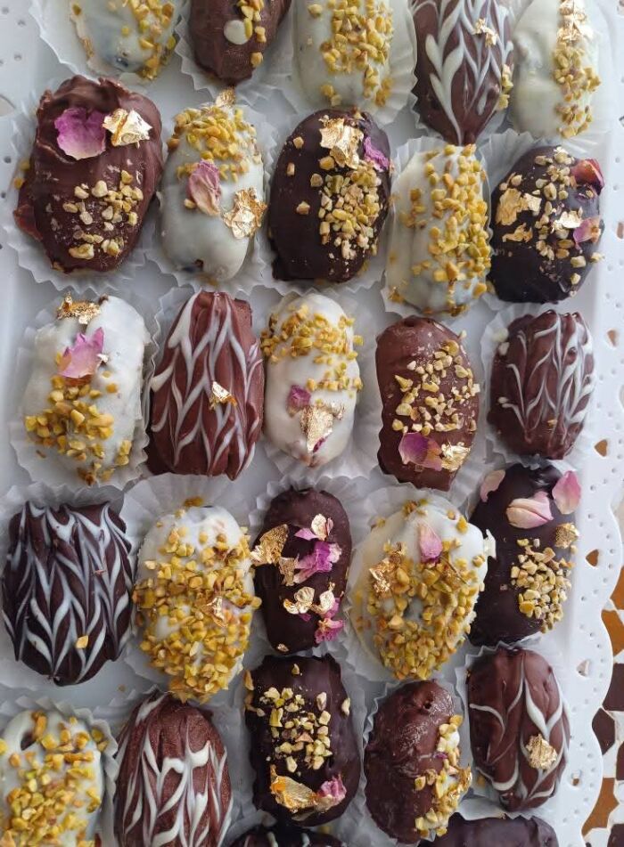 Photo Les saveurs de la Medina