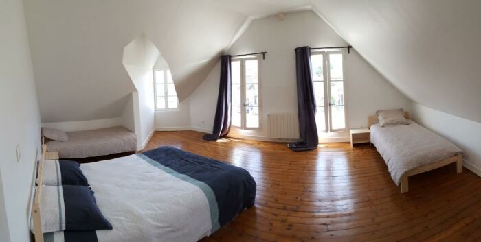 Chambre 1 Arnaud Bos