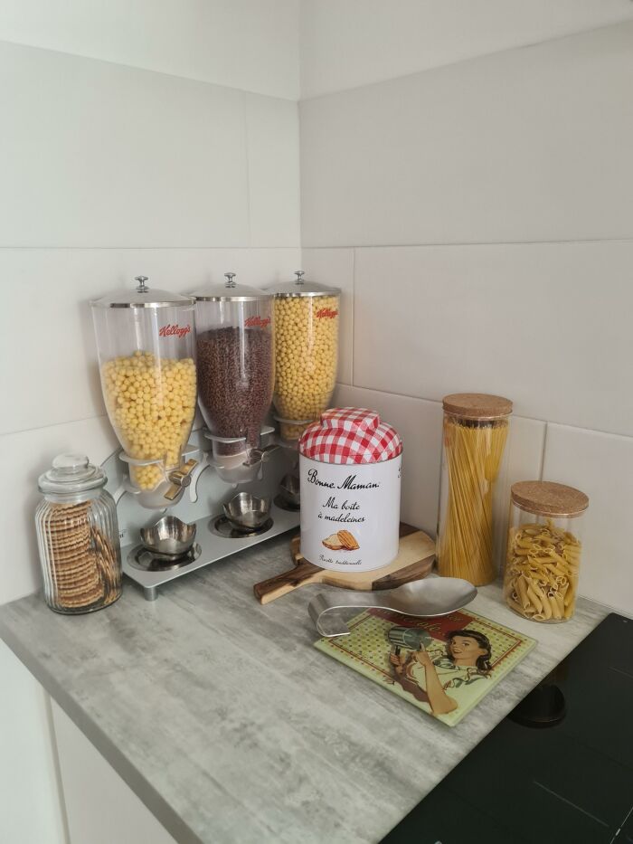 Petit déjeuner AS