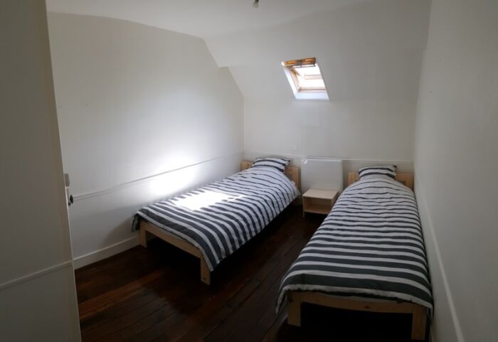 Chambre 2 Arnaud Bos