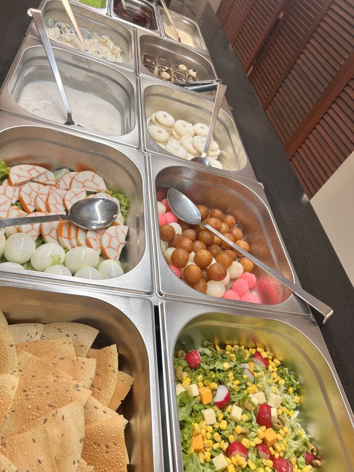 Buffet Lavy