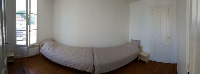 Chambre 3 Arnaud Bos