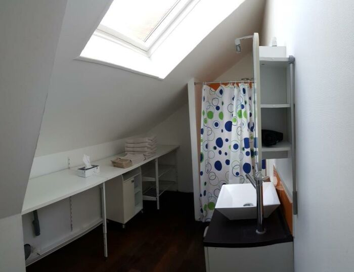 Salle de douche Arnaud bos