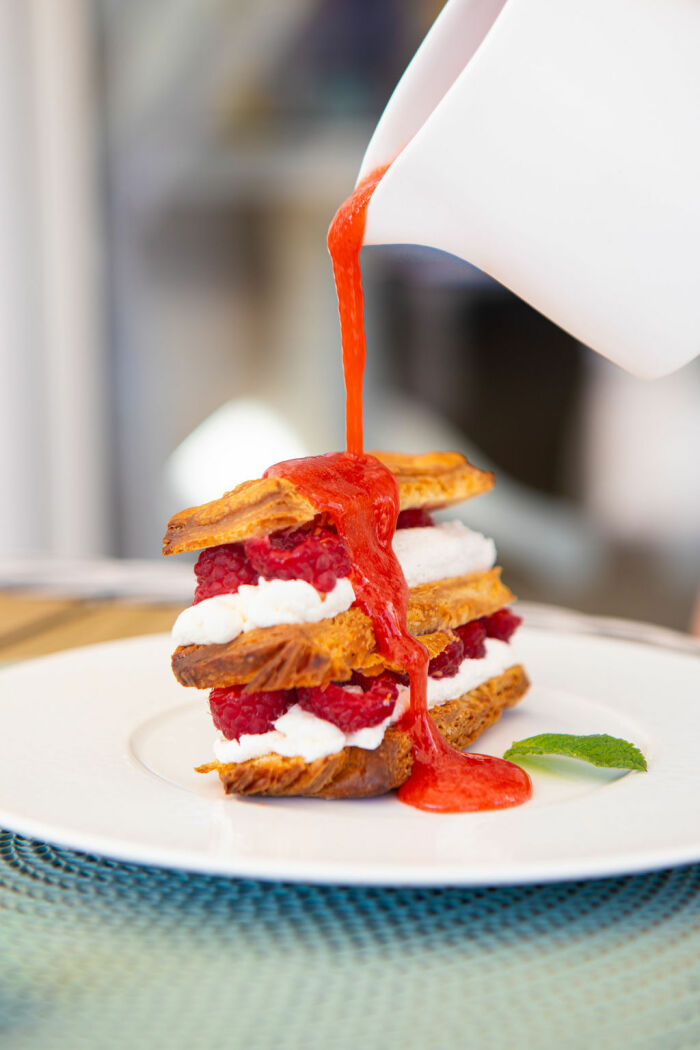 Notre table d'hôtes gourmande ©Pupil Photographie