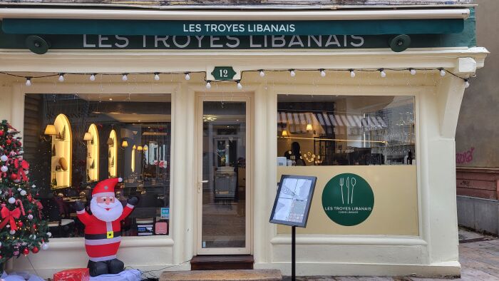 Les Troyes Libanais_Troyes © Loïca Sepina - Troyes La Champagne Tourisme