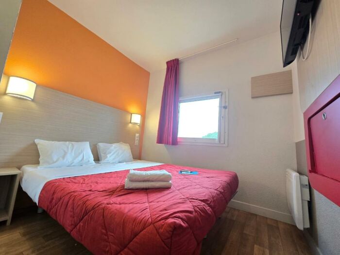 Hôtel Première Classe Troyes Sud Parc St Thibault_Buchères © Hôtel Première Classe Troyes Sud Parc Saint Thibault