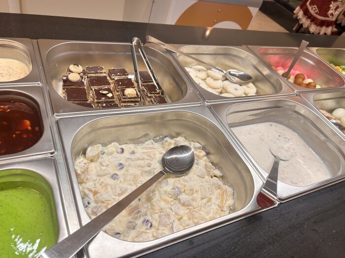 Buffet Lavy