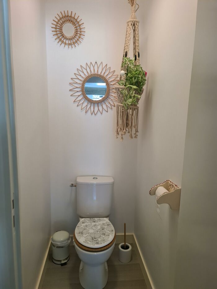 WC séparés AS
