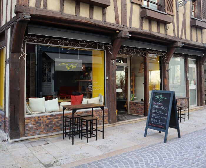 Pizz'Accioni © AP - Troyes La Champagne Tourisme