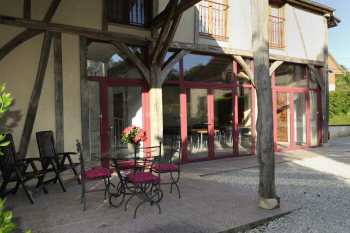 Le Grappillon Doré ©Gîtes de France Aube