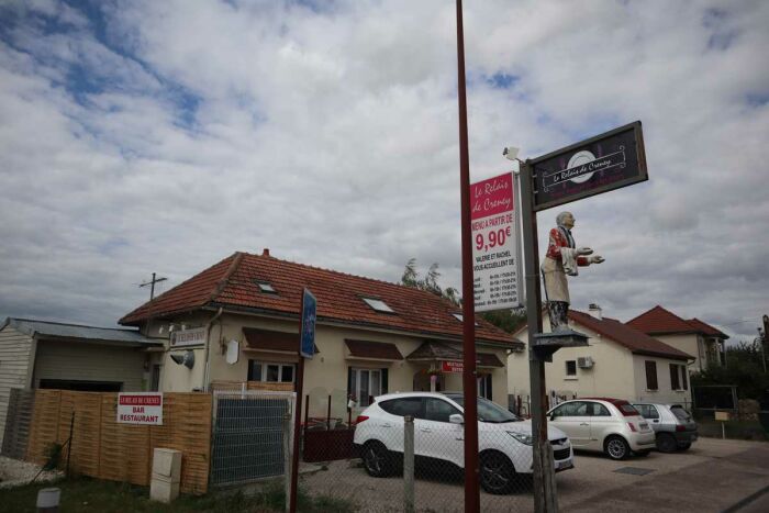 Relais de Creney © J-D Troyes La Champagne Tourisme