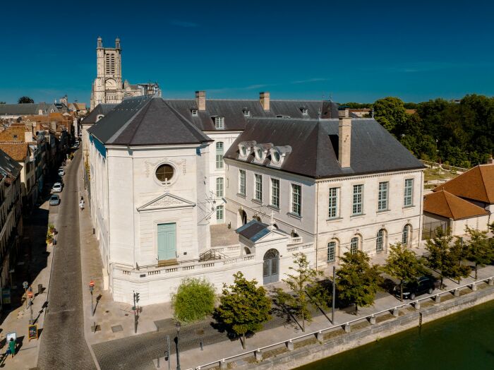 cité du Vitrail - Journées européennes de l'Archéologie_Troyes © Studio OG - Cité du Vitrail