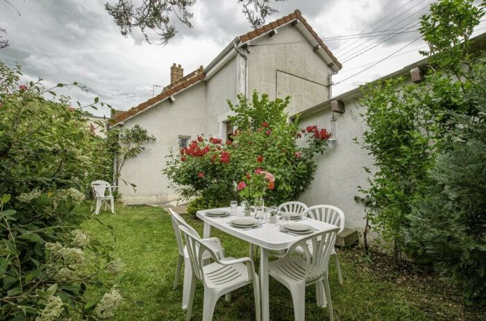 Le petit jardin sancéen - © Gites de France Aube (15).jpg © Gites de France Aube