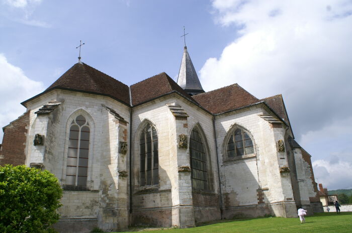 Eglise Saint-Laurent