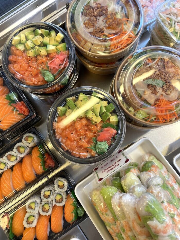Plats Délices lin