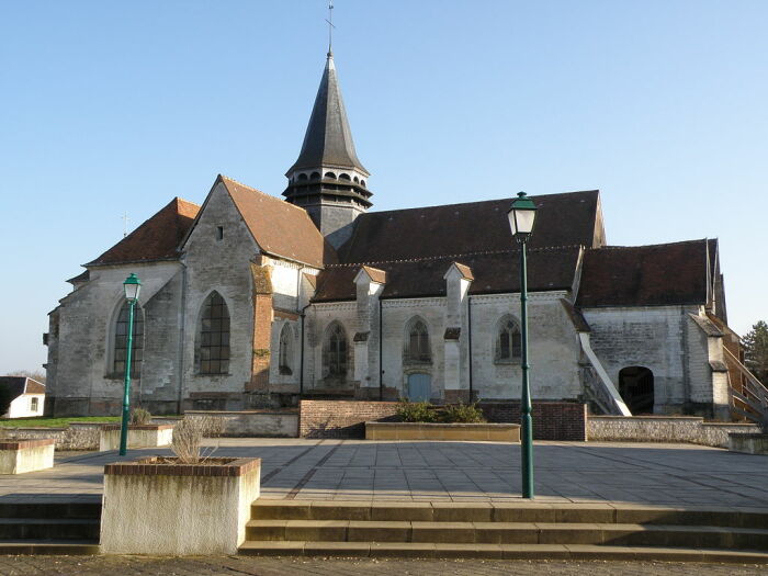 Eglise Saint-Laurent