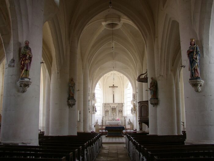 Eglise Saint-Laurent