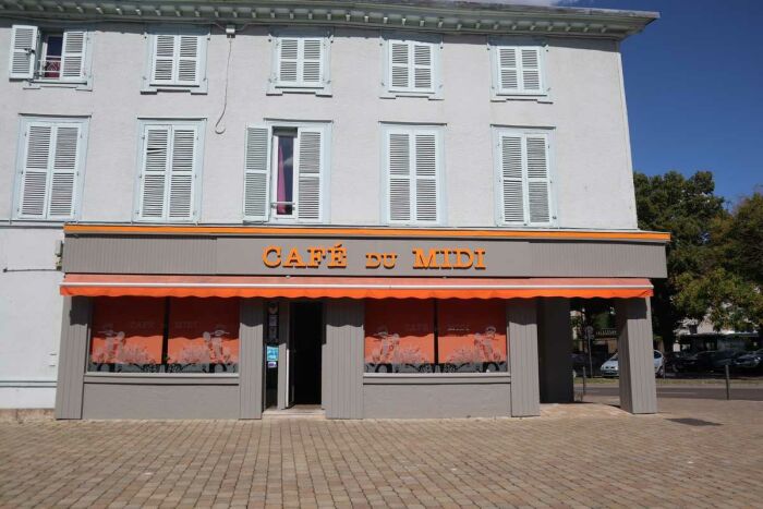 Café du Midi