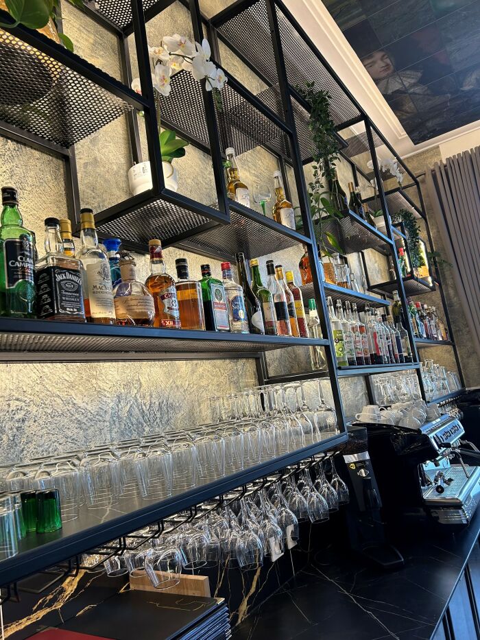 Bar © Le Royal