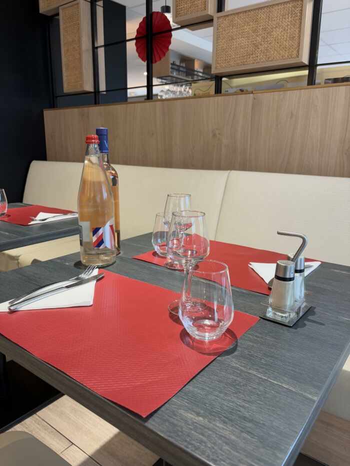 Salle Restaurant Campanile