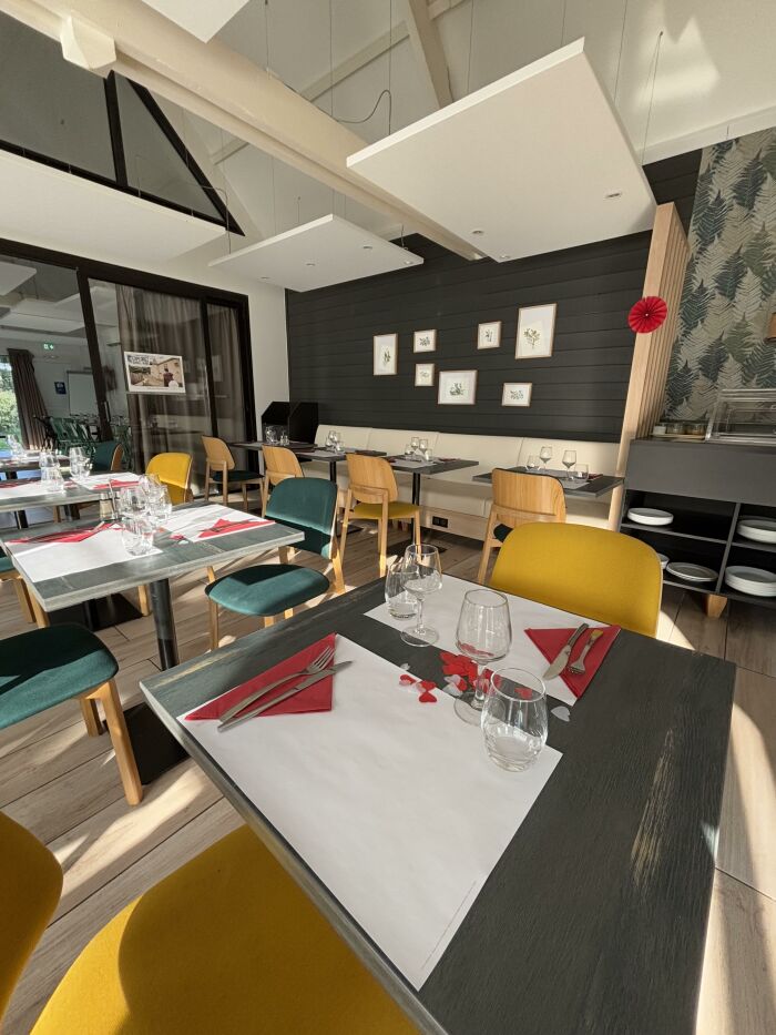 Salle Restaurant Campanile