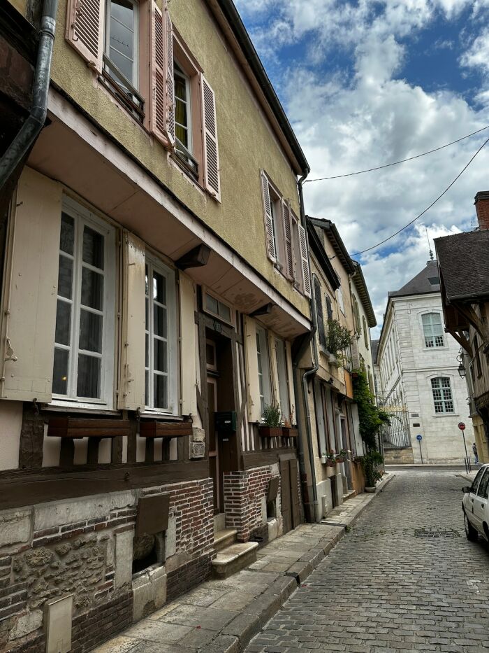 Le Paon d'Or_Troyes Le Paon d'Or - © C. Carillon