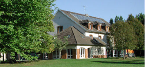 Auberge de Jeunesse Troyes-Rosières