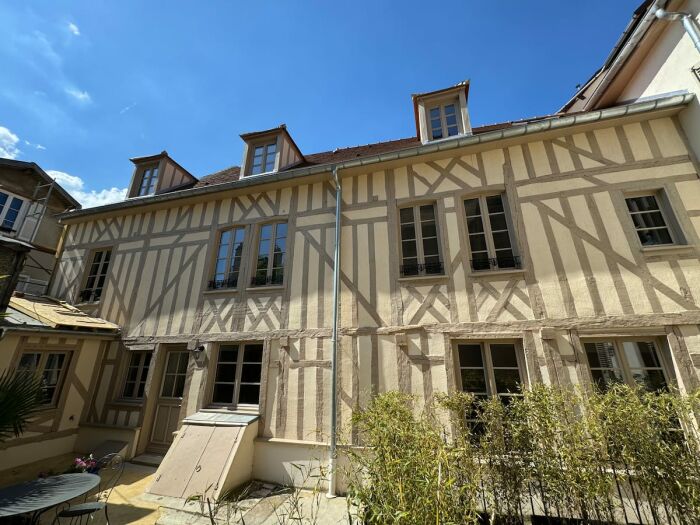 Le Paon d'Or_Troyes Le Paon d'Or - © C. Carillon