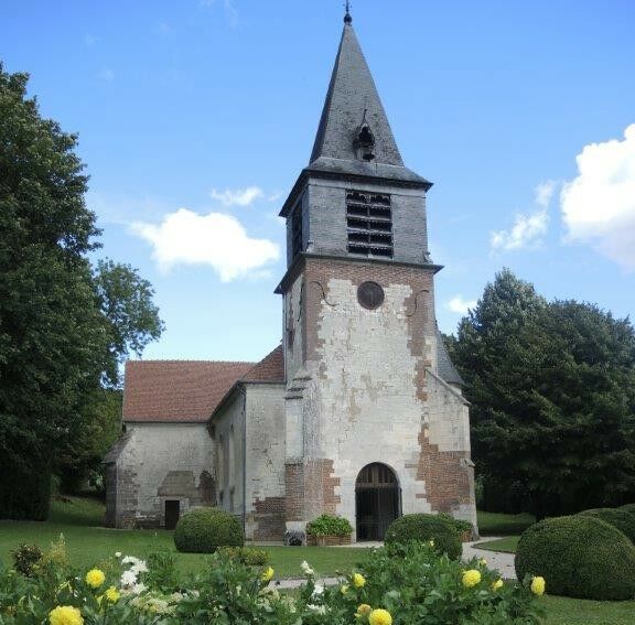 Eglise Saint-Martin