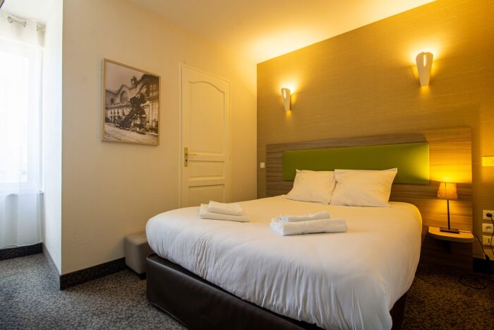 Chambre DOUBLE STANDARD MATHIEU Jean-Paul