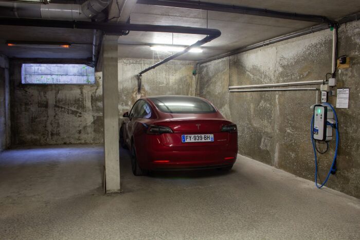 GARAGE MATHIEU Jean-Paul