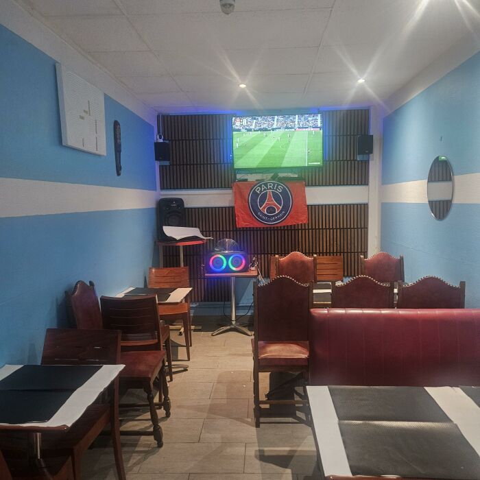 Interieur hm@